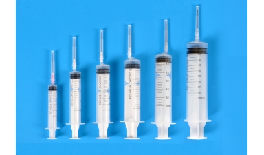 Sterile medicine preparation kits for single use